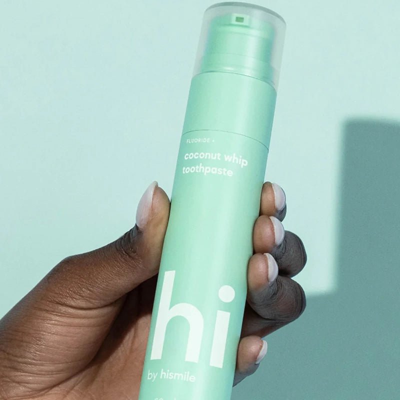 Coconut Whip Flavoured Toothpaste - 60g