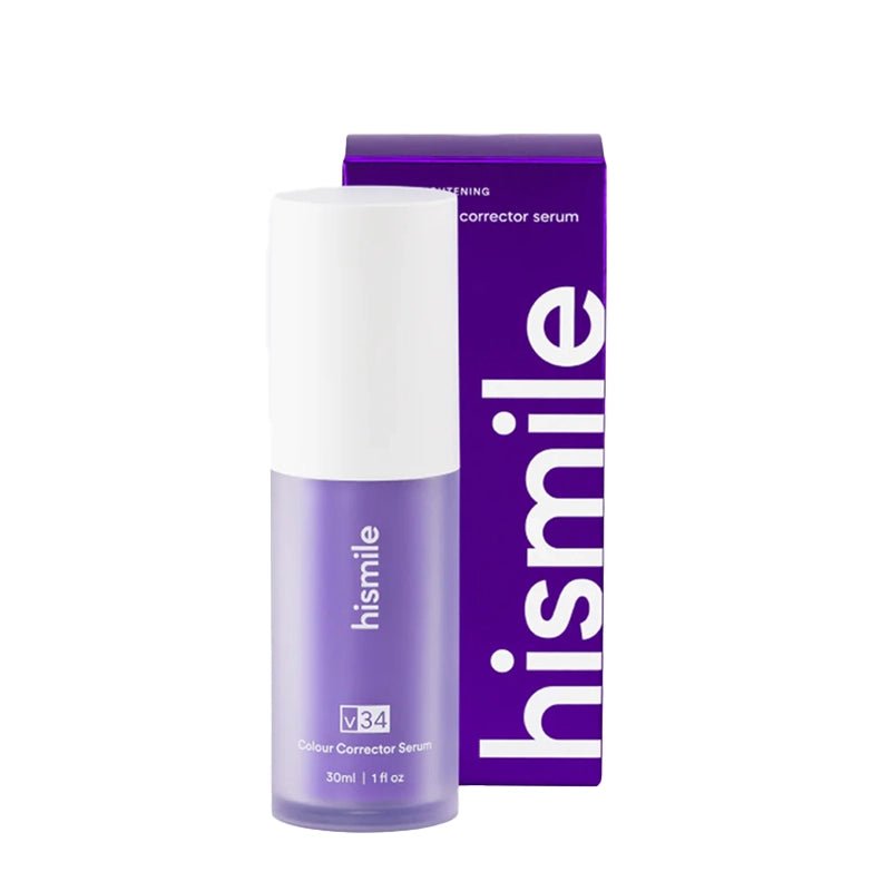 V34 Teeth Colour Corrector Serum - 30ml