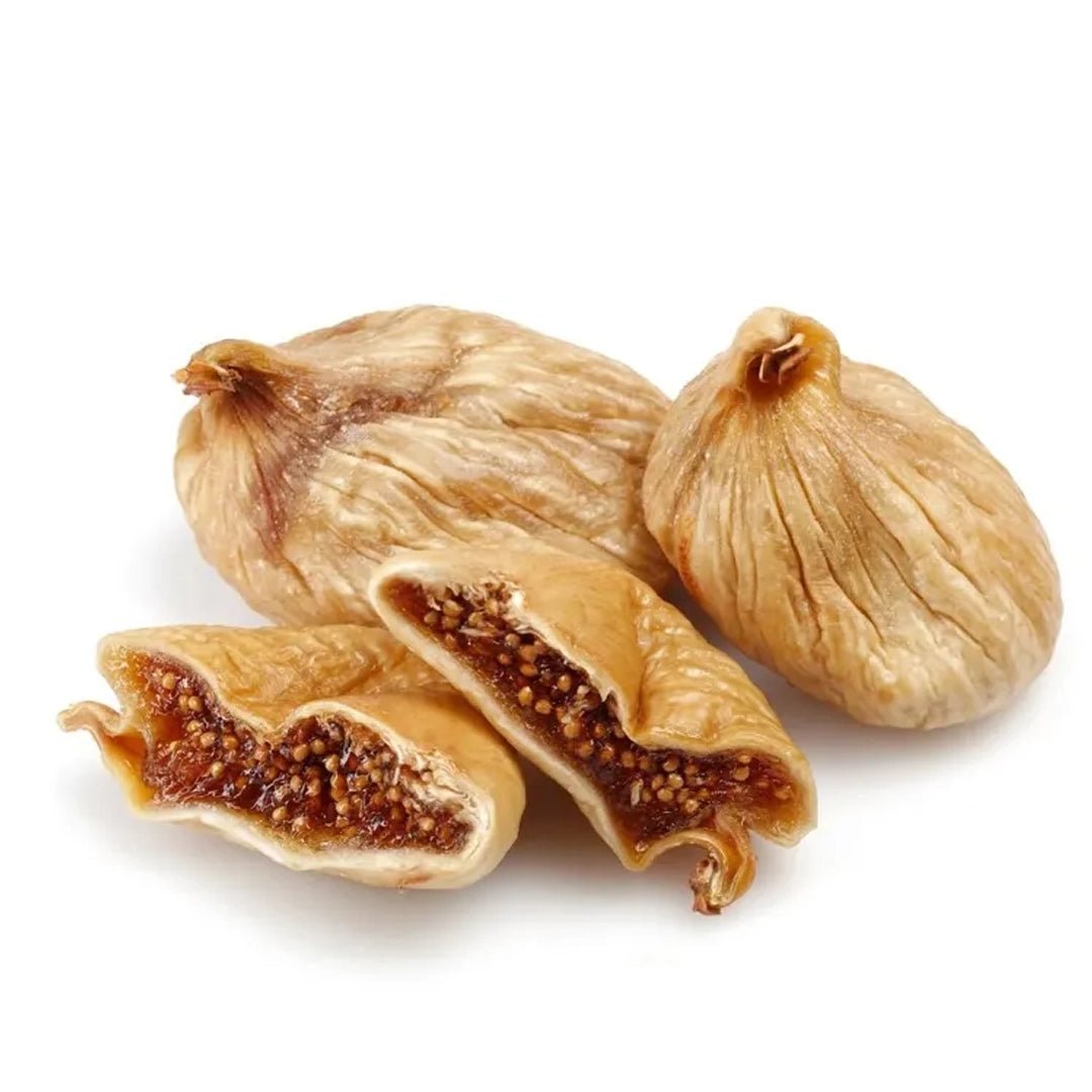 Organic Sun Dried Figs - 300g