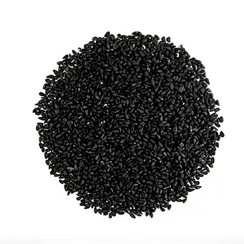 Organic Whole Nigella (Black Seeds) - 85g