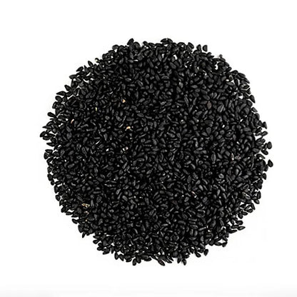Organic Whole Nigella (Black Seeds) - 85g