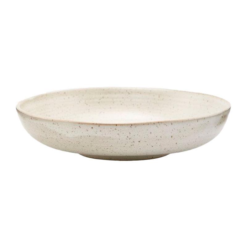 House Doctor Stoneware Bowl Plate - Waha Lifestyle