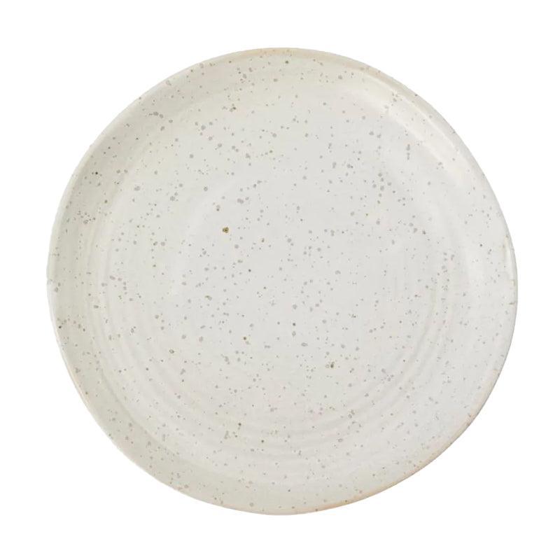 House Doctor Stoneware Cake Plate - Waha Lifestyle