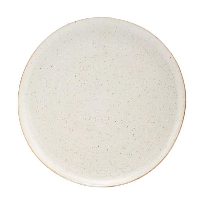 House Doctor Stoneware Dinner Plate - Waha Lifestyle