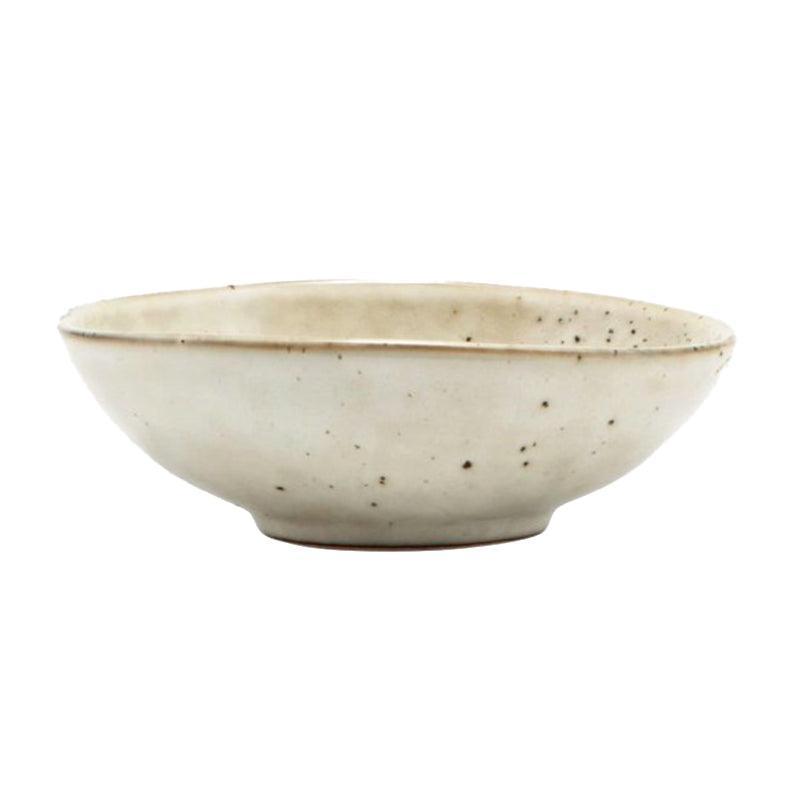 House Doctor Stoneware Lake Bowl - Waha Lifestyle