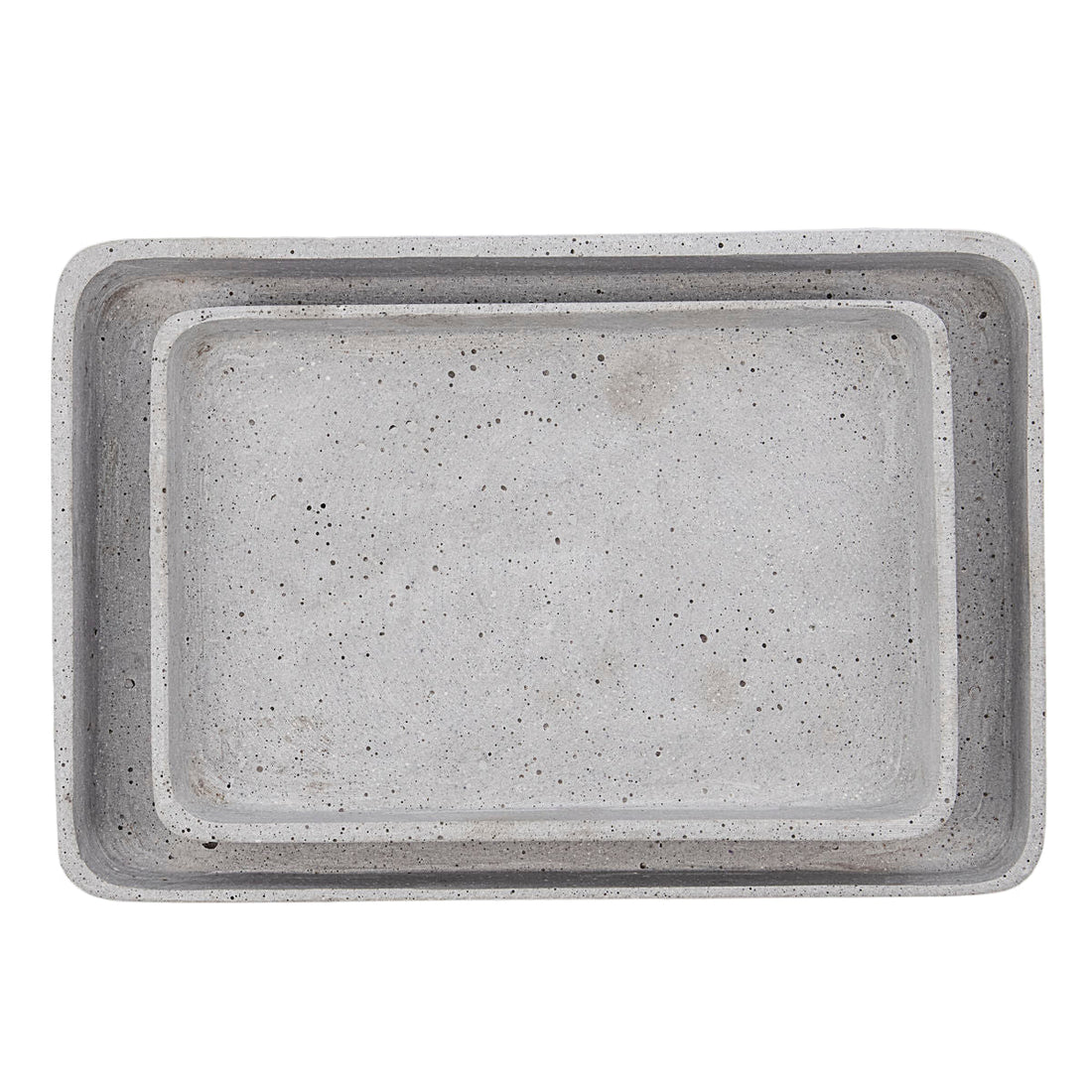HOUSE DOCTOR Retra Tray Rectangular Set of 2 in Kuwait - Waha Lifestyle