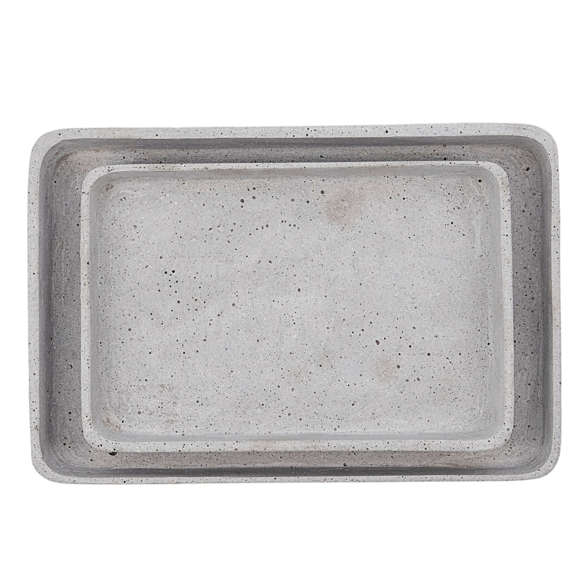 HOUSE DOCTOR Retra Tray Rectangular Set of 2 in Kuwait - Waha Lifestyle