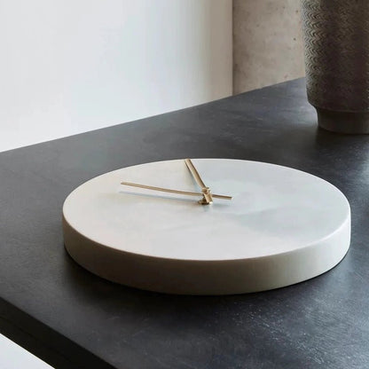 Watch Concrete Wall Clock