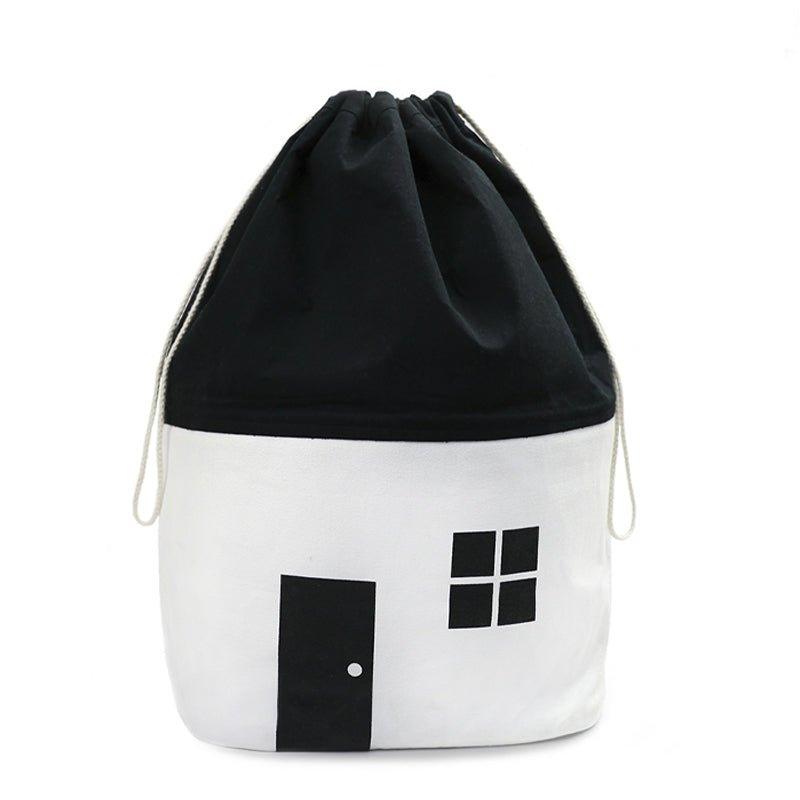 House No. 1 Organic Storage Bag - Waha Lifestyle