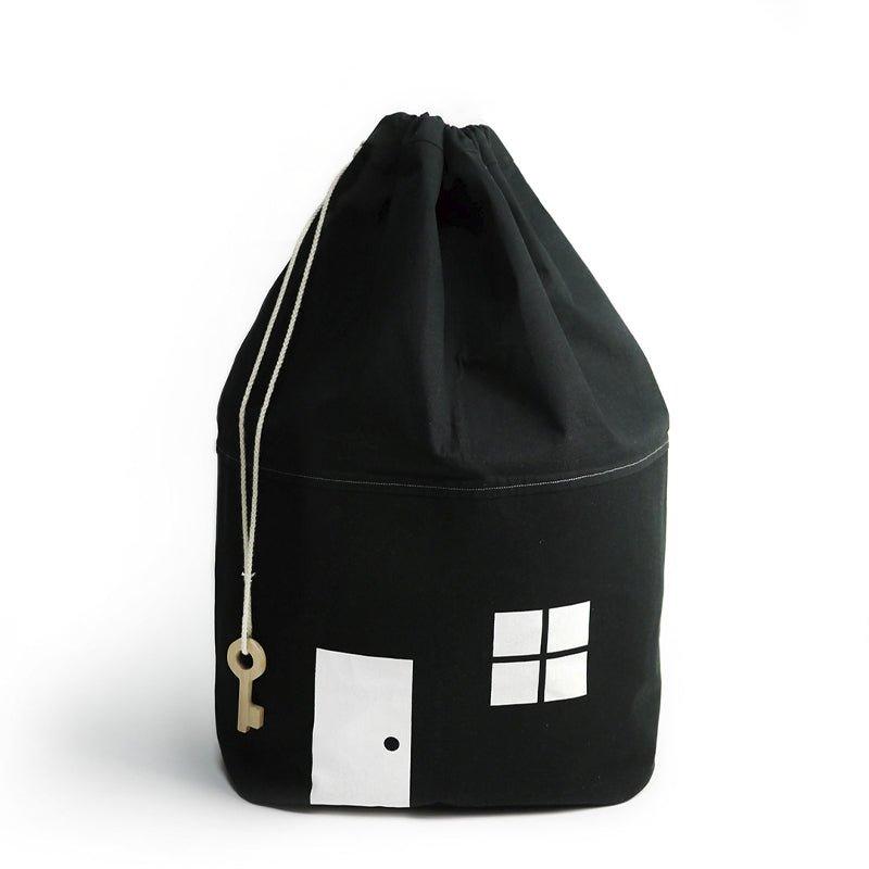 House No. 2 Organic Storage Bag - Waha Lifestyle