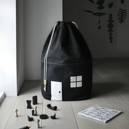 House No. 2 Organic Storage Bag - Waha Lifestyle