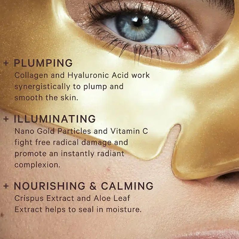 Hydra - Lift Gold Face Mask - Waha Lifestyle