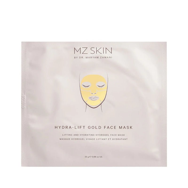 Hydra - Lift Gold Face Mask - Waha Lifestyle