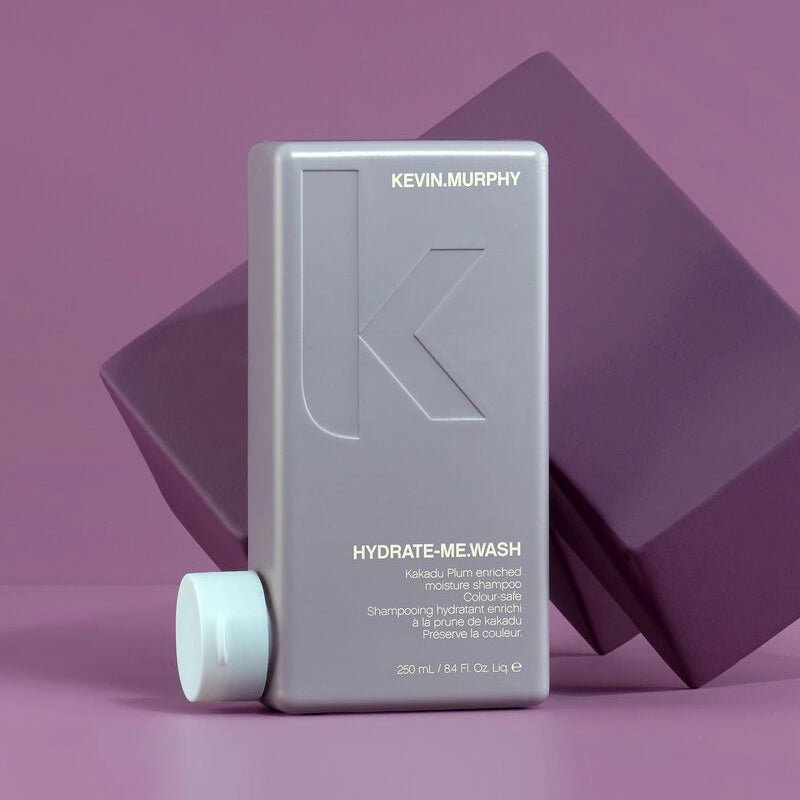 KEVIN MURPHY Hydrate Me Shampoo For Natural &amp; Coloured Hair - 250ml - Waha Lifestyle