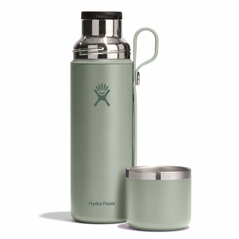 HYDRO FLASK All - In - One Vacuum - Insulated Hot Flask &amp; Cup - 828ml in Kuwait - Waha Lifestyle