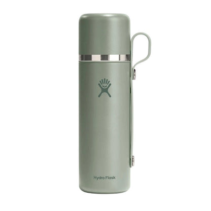 HYDRO FLASK All - In - One Vacuum - Insulated Hot Flask &amp; Cup - 828ml in Kuwait - Waha Lifestyle