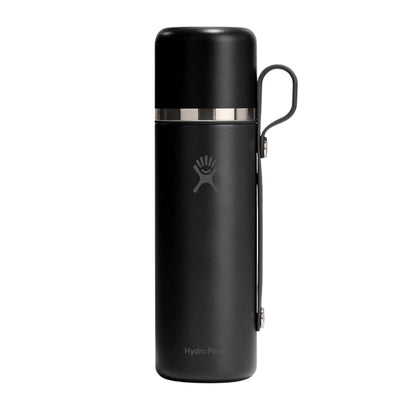 HYDRO FLASK All - In - One Vacuum - Insulated Hot Flask &amp; Cup - 828ml in Kuwait - Waha Lifestyle