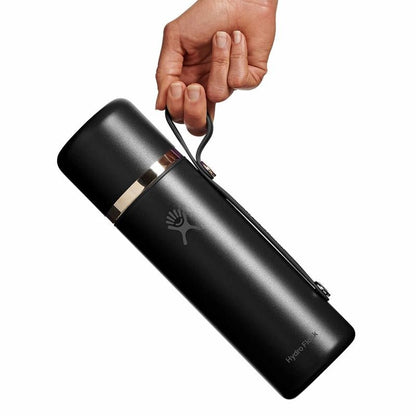 HYDRO FLASK All - In - One Vacuum - Insulated Hot Flask &amp; Cup - 828ml in Kuwait - Waha Lifestyle
