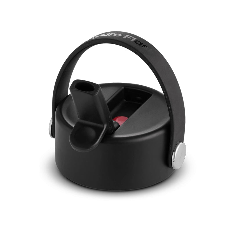 Leakproof Flex Straw Cap for Wide Mouth Bottles