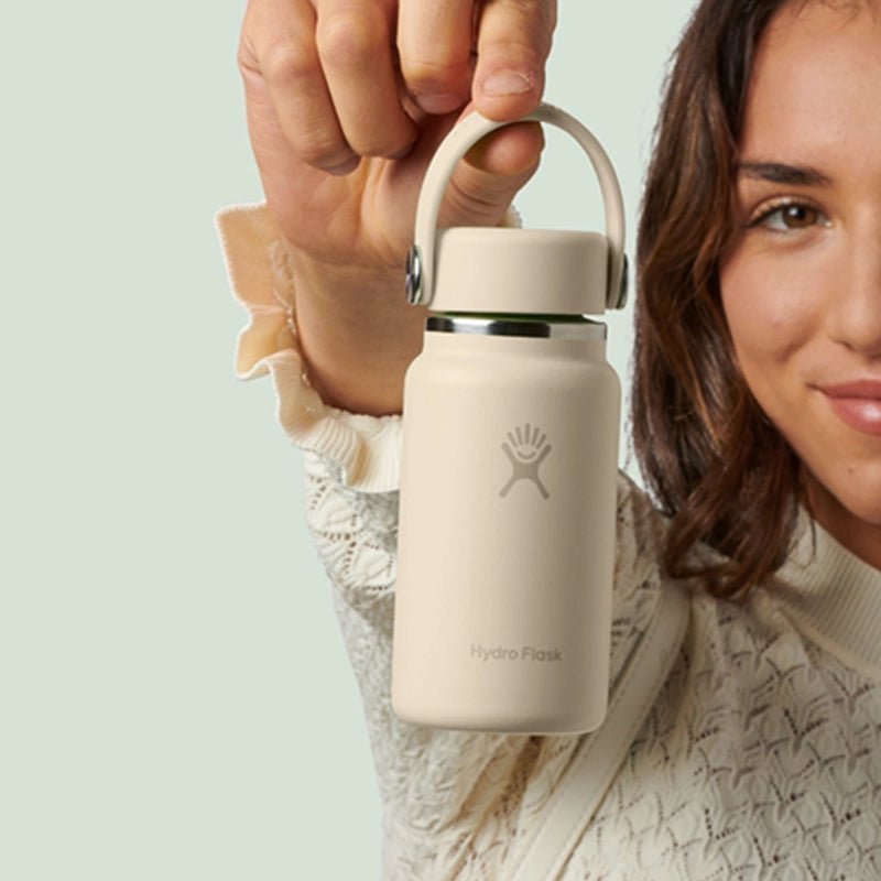 Micro Hydro Mini Insulated Bottle - 200ml