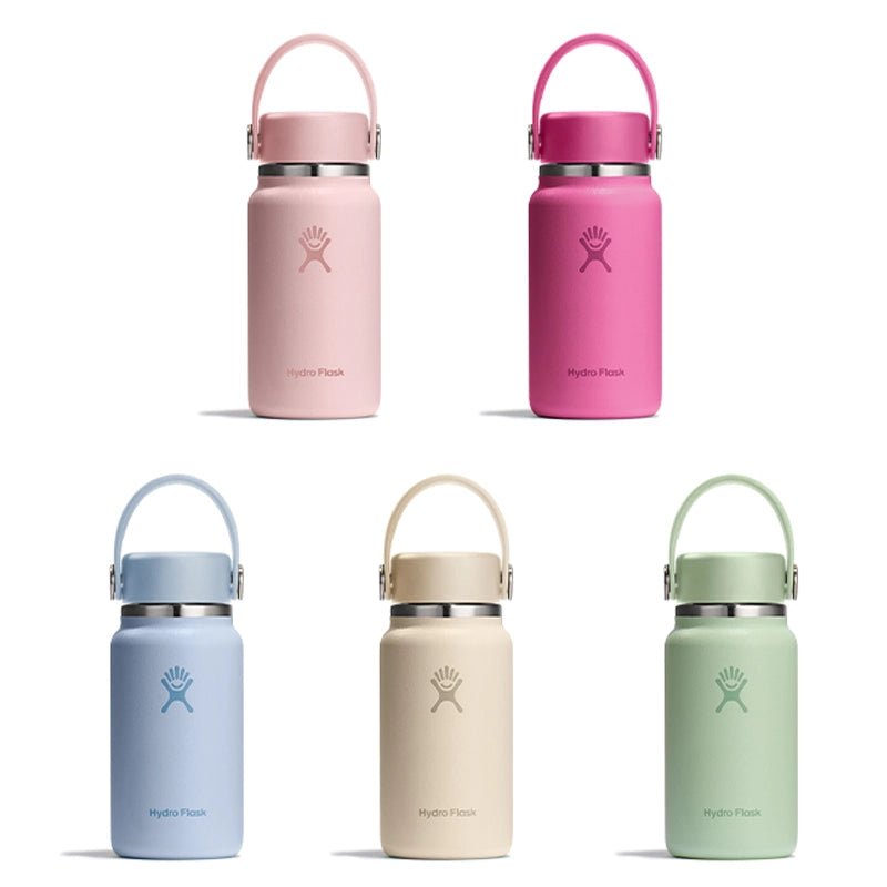 Micro Hydro Mini Insulated Bottle - 200ml