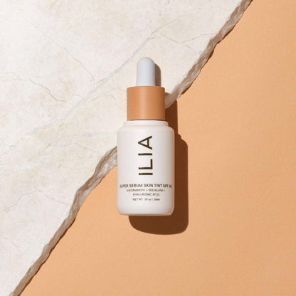 ILIA Super Serum Skin Tint SPF40 - 30ml - Waha Lifestyle