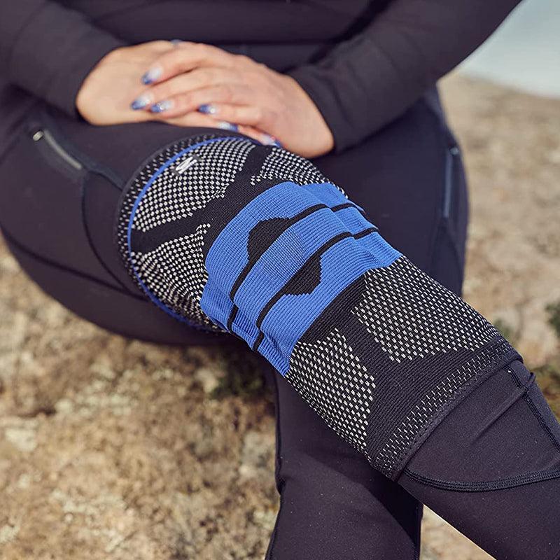 Im Unlimited Knee Compression Sleeve Support - Waha Lifestyle