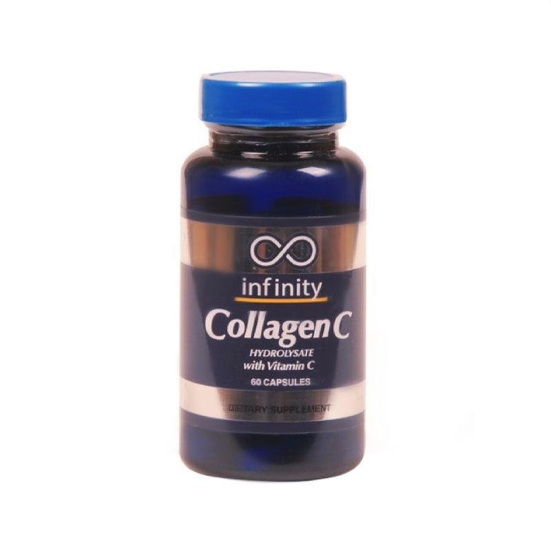 Infinity Collagen - C Dietary Supplements - 60 Tablets - Waha Lifestyle