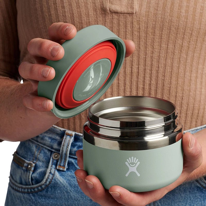 Insulated Food Jar - Agave - Waha Lifestyle