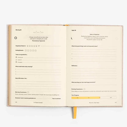 3x Happier Gratitude Journal