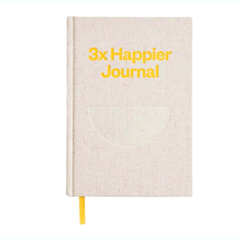 3x Happier Gratitude Journal