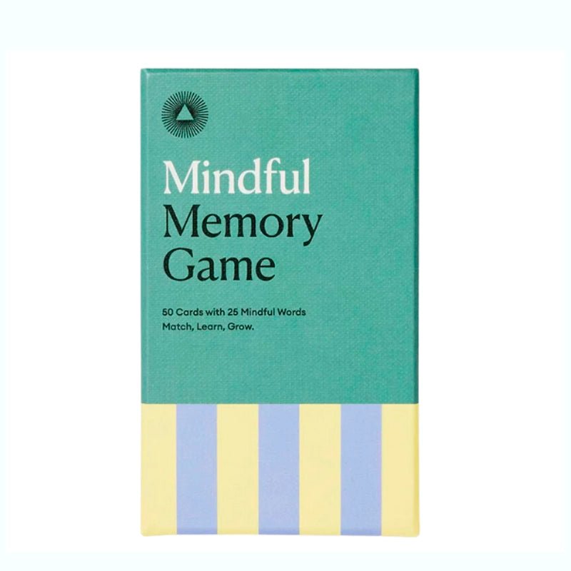 Mindful Memory Game for Kids