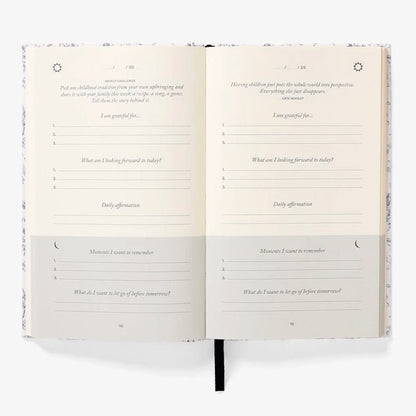 The Five Minute Journal for Mothers – Daily Self-Care for Busy Moms