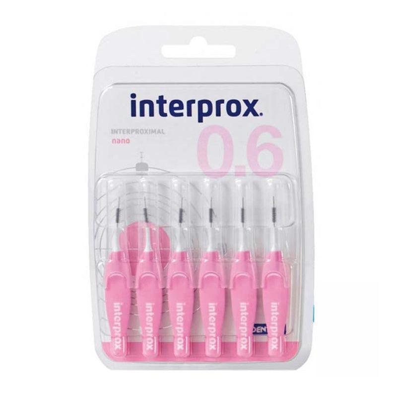 Interprox Interdental Brush - 6pcs - Waha Lifestyle