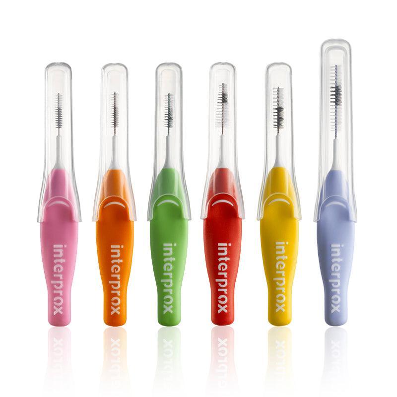 Interprox Interdental Brush - 6pcs - Waha Lifestyle