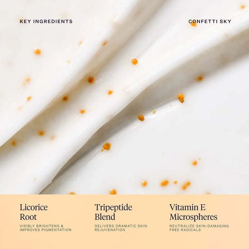 Confetti Sky Rejuvenating Hand Treatment - 50ml