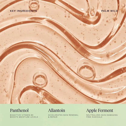 Palm Wild Nourishing &amp; Hydrating Hand Wash - 300ml