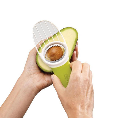 Joseph Joseph Avocado Slicer 3 In 1 - Waha Lifestyle