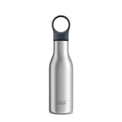 Joseph Joseph Loop Stainless Vacuum Insulated Water Bottle â€“ 500 ml - Waha Lifestyle