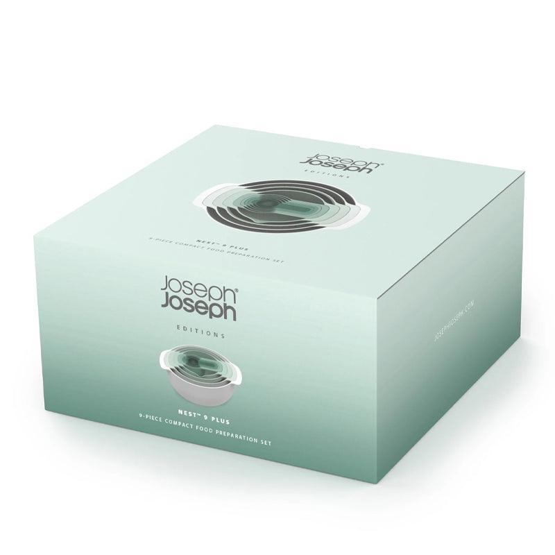 Joseph Joseph Nest 9 Plus Bowl Set - Waha Lifestyle