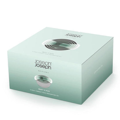 Joseph Joseph Nest 9 Plus Bowl Set - Waha Lifestyle