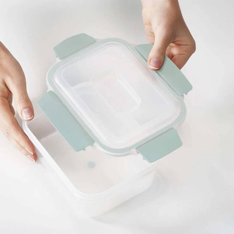 Nest Lock Leakproof Nesting Food Storage Containers - 5pcs
