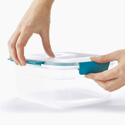 Nest Lock Leakproof Nesting Food Storage Containers - 5pcs