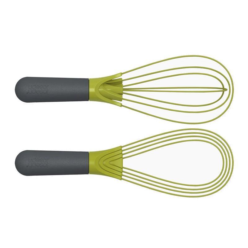 Joseph Joseph Twist 2 In 1 Silicone Whisk - Waha Lifestyle