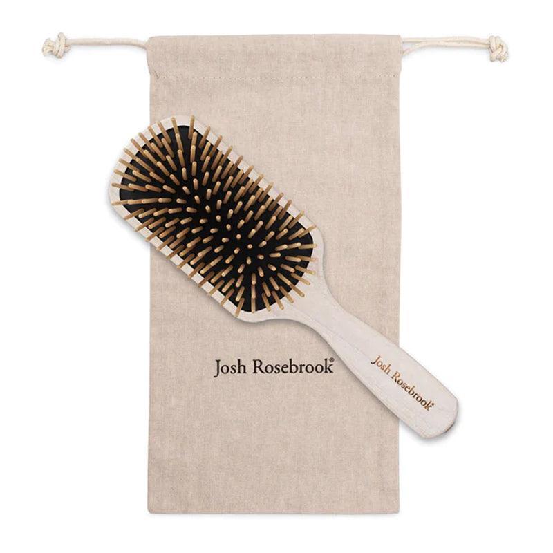 Josh Rosebrook Wide Paddle Hairbrush - Waha Lifestyle