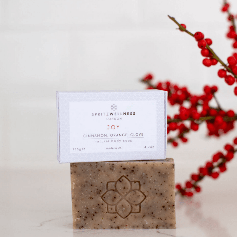 Joy Natural Body Soap - Waha Lifestyle