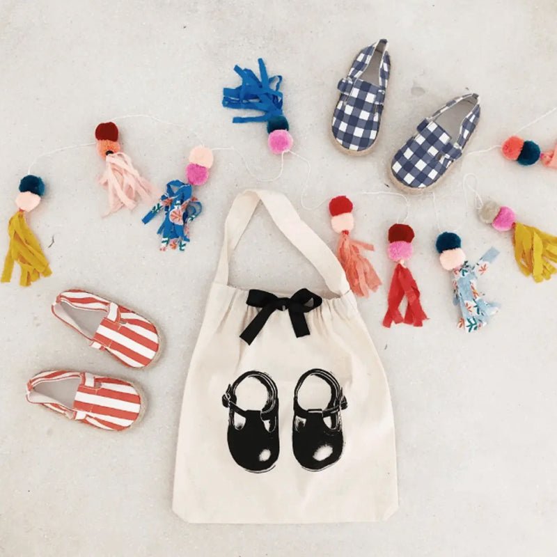 Kids Shoe Storage Organizer Bag - Waha Lifestyle