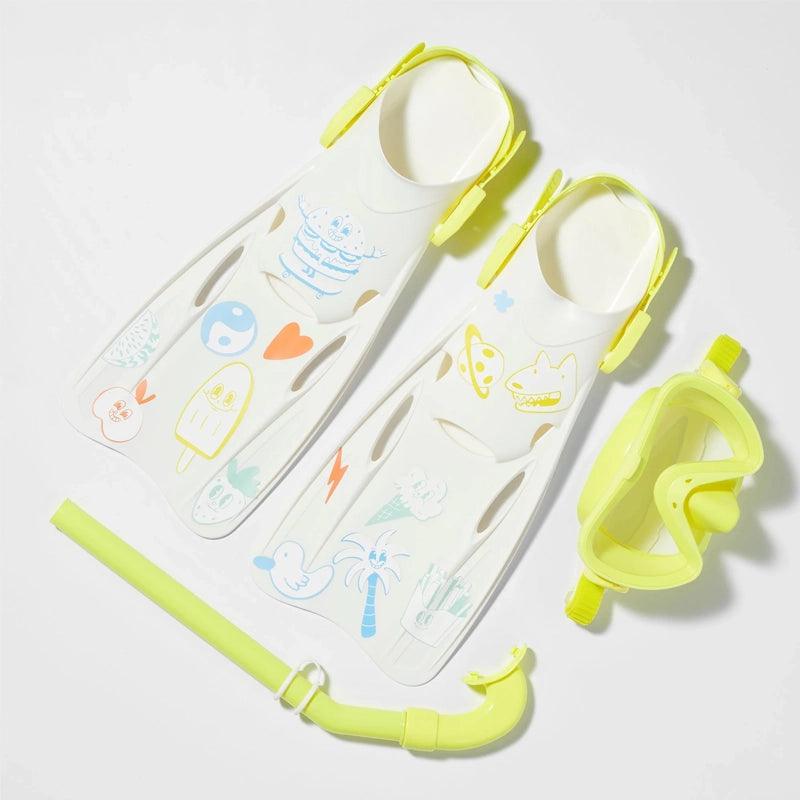 Kids Small Snorkeling Set - Waha Lifestyle