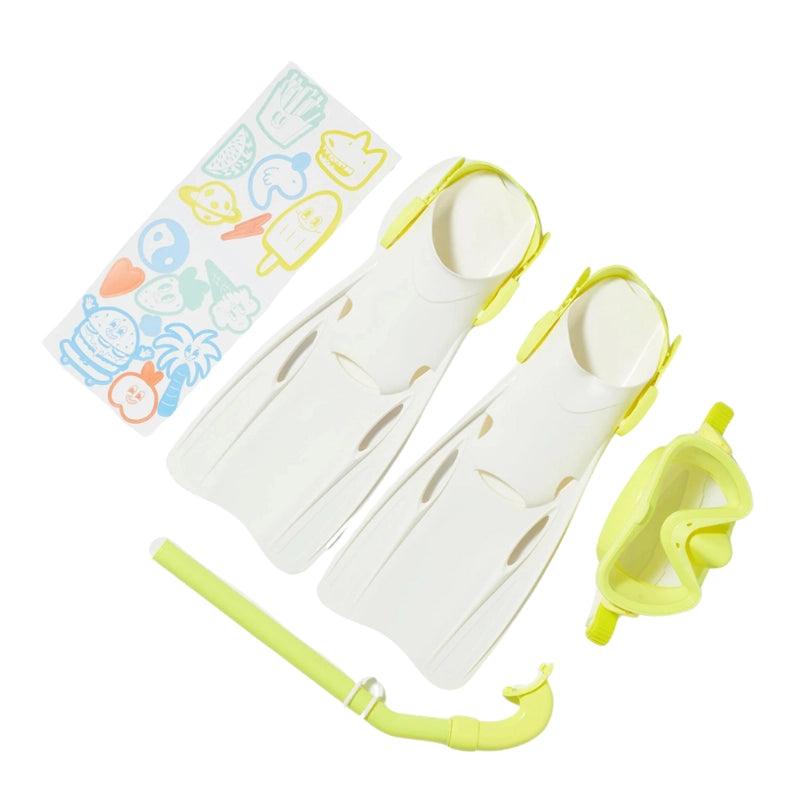 Kids Small Snorkeling Set - Waha Lifestyle