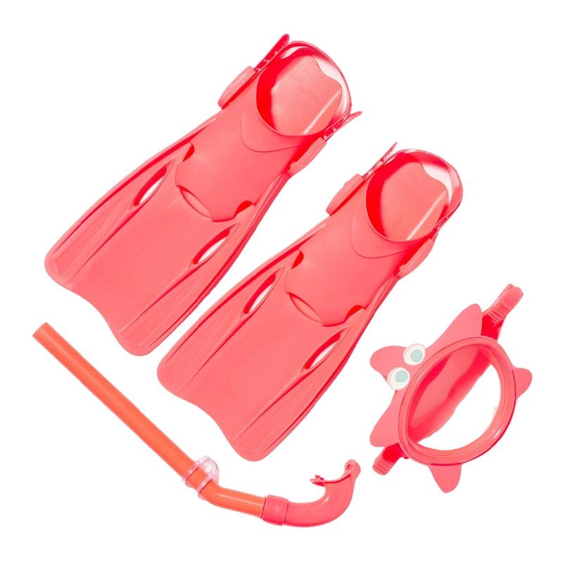 Kids Small Snorkeling Set - Waha Lifestyle